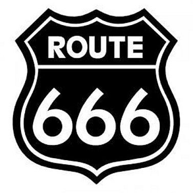 Route 666