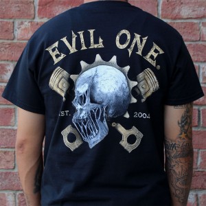 T-shirt "Evil One"