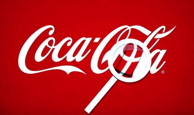 Logo Coca-Cola