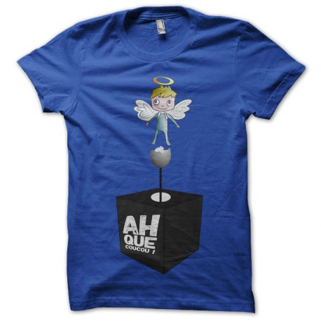 T-shirt Johnny Angel