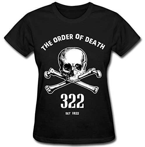 T-shirt Skull & Bones 322