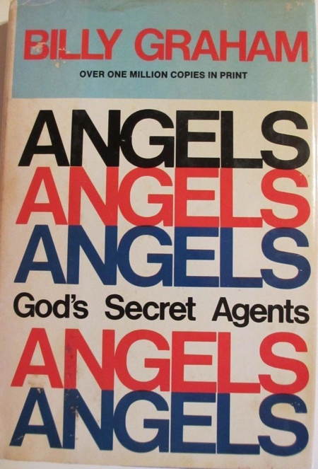 "Angels - God's Secret Agents" par Billy Graham