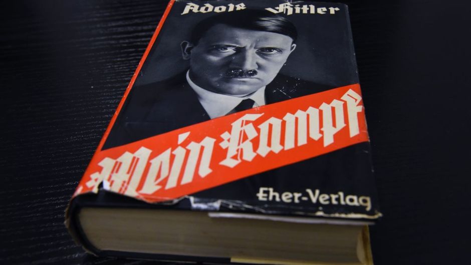 "Mein Kampf"