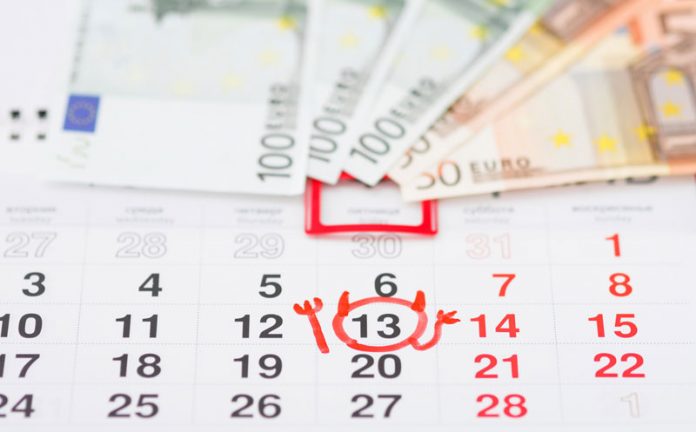 Vendredi 13