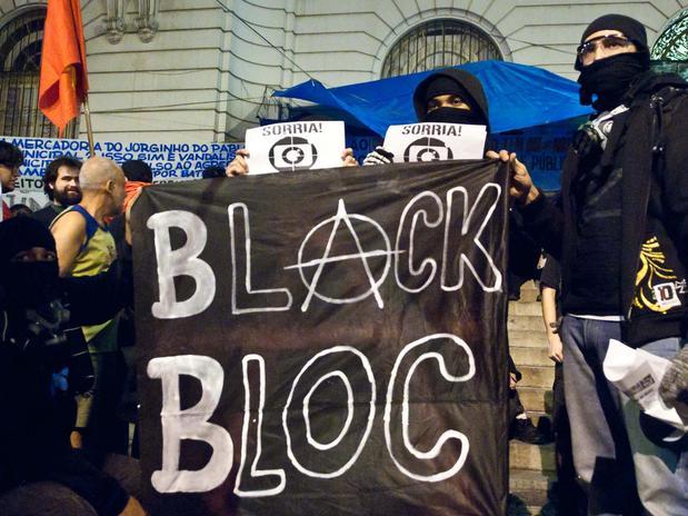 Black Bloc