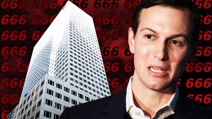 Jared Kushner et la Tour 666 5th avenue