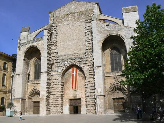 Basilique de St Maximin