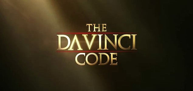 Capture d'écran Da Vinci code