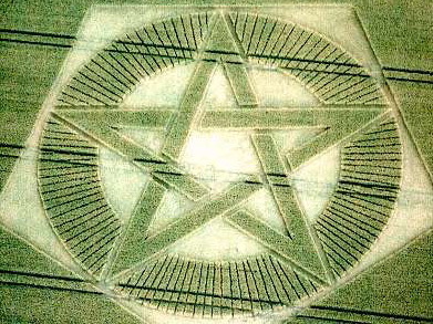 Crop circle