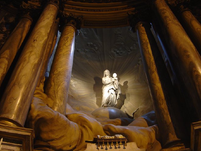 Eglise Saint-Sulpice à Paris