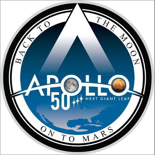 Jubilé Apollo 50