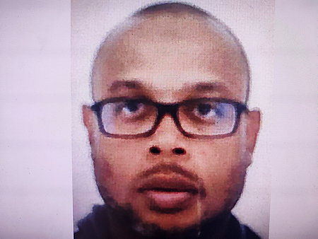 Le Salafiste djihadiste Mickaël Harpon