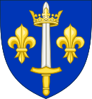 Blason de de Jeanne d'Arc