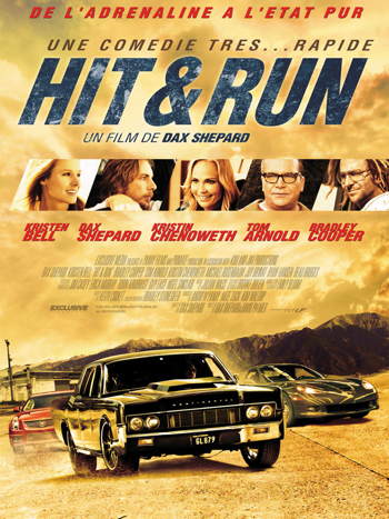 Film "Hit and Run"