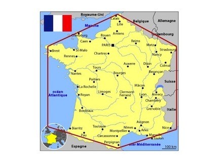 France-Hexagone