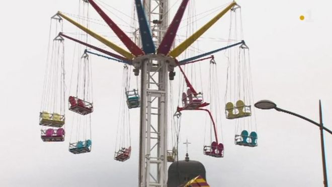Une Mahoraise de 24 ans décède dans une fête foraine à Firminy, dans la Loire