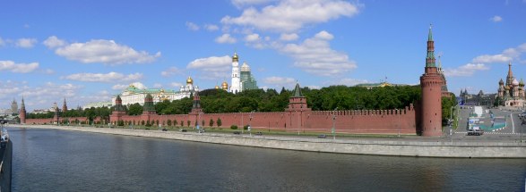 Kremlin et St basile