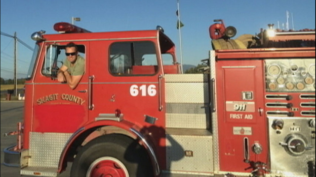Véhicule incendie 616