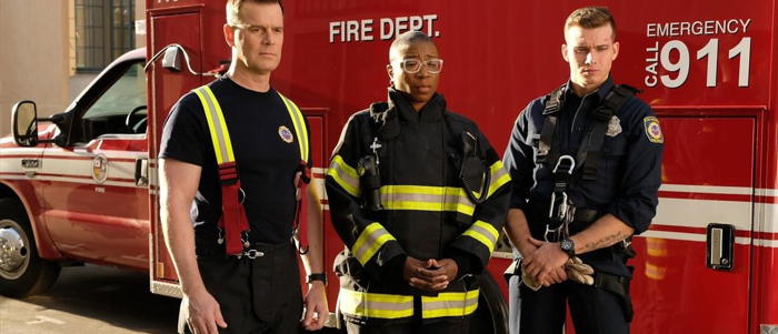 Feuilleton US "Station 19"