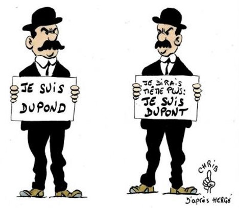 Dupond et Dupont