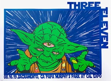 Le Jedi de Star Wars en version 311