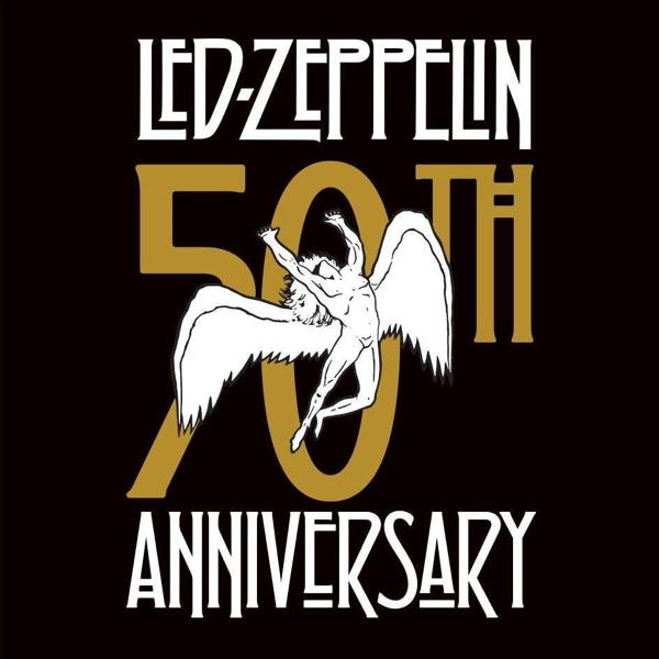 Led Zeppelin: 50e anniversaire