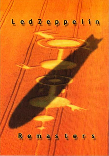 Led Zeppelin remasterisé