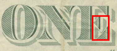 Détail du ONE