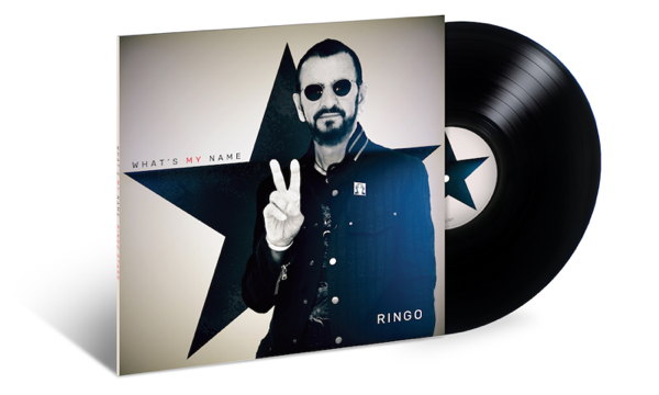 Album "What's my name" de Ringo Starr