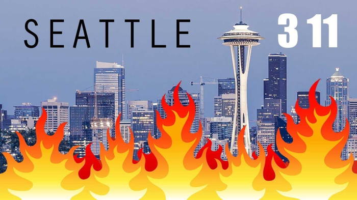 Seattle 311