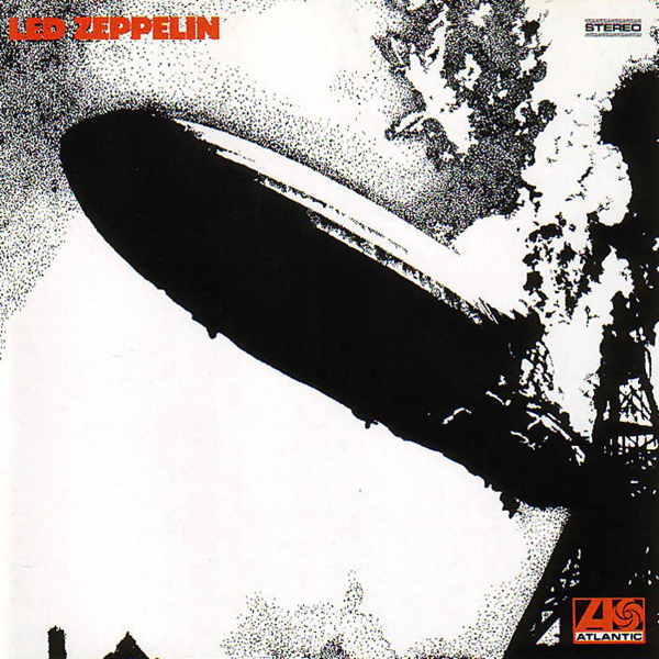 Couverture d'un album de Led Zeppelin