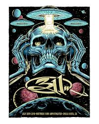 couvertures d'albums et de posters du groupe 311