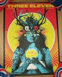 couvertures d'albums et de posters du groupe 311