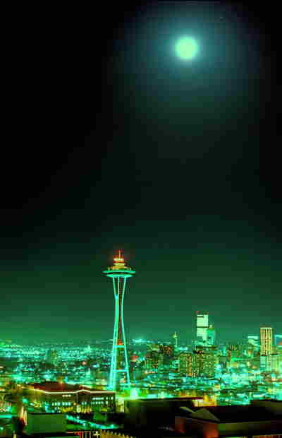 Seattle, la cité émeraude
