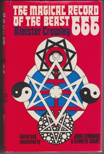 The magical record ot the beast 666