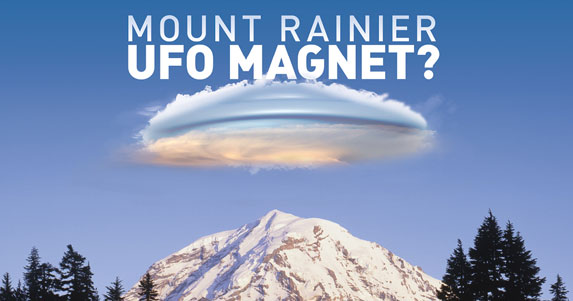 Le Mont Rainier 