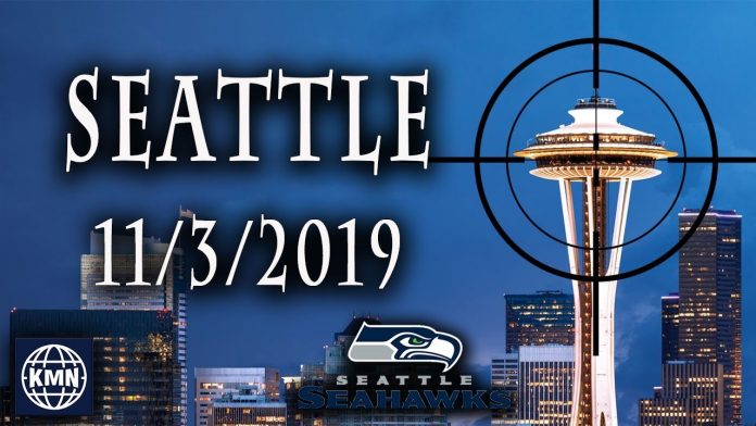 Seattle: cible du 3 Novembre 2019?