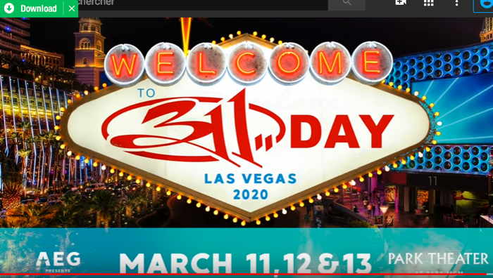 "311 Day" ou "Jour 311" en 2020 à à Las Vegas