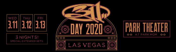 "311 Day" ou "Jour 311" en 2020 à à Las Vegas