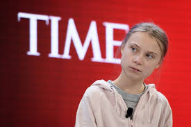 "Greta Thunberg”... une "marque déposée" depuis le 29 Janvier 2020