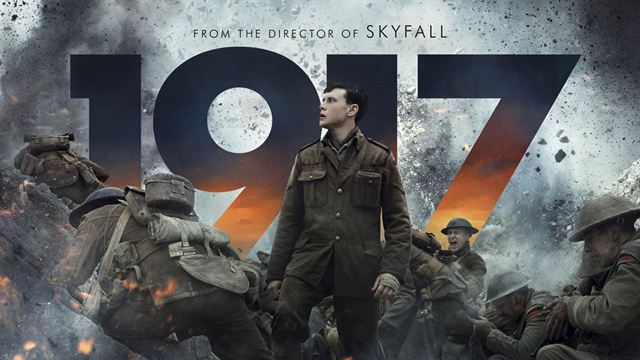 "1917": film de Sam Mendes 