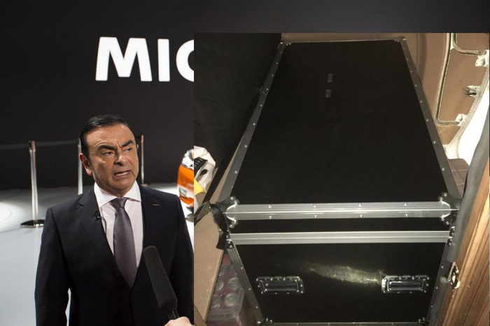 Evasion de Carlos Ghosn