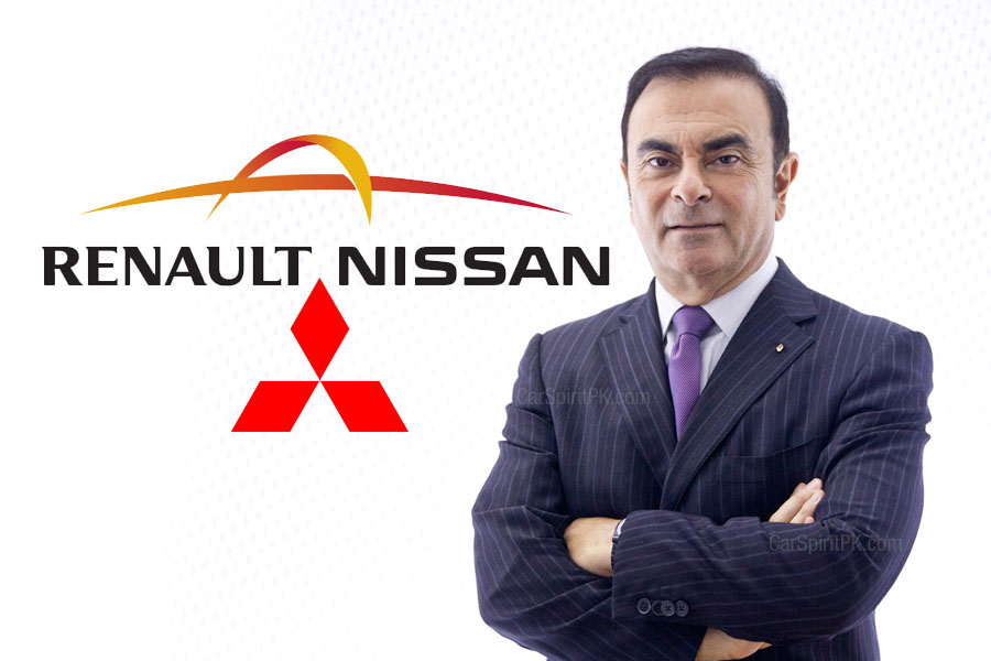Carlos Ghosn président d'Alliance