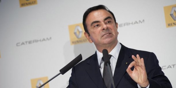 Carlos Ghosn