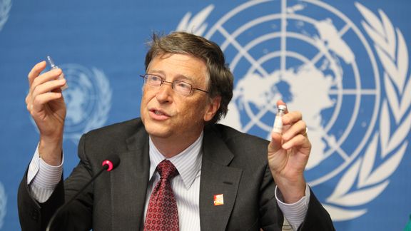 Bill Gates...
