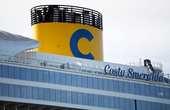 Cheminée du Costa