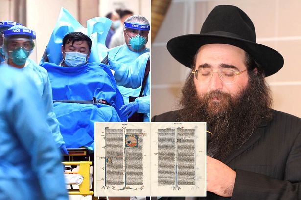 Rabbin Yoshiyahu Yosef Pinto