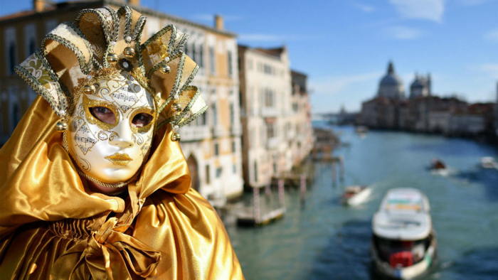 Carnaval de Venise Février 2020
