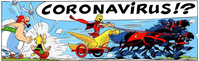 Extrait des aventures d'"Astérix et la Transitalique" (2017)