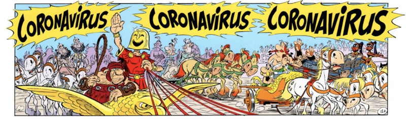 Extrait des aventures d'"Astérix et la Transitalique" (2017)